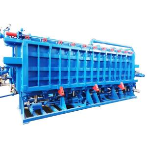 Wholesale Single Door Air Cooled EPS Block Moulding Machine Automatic Light Weight from china suppliers
