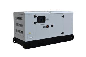 Wholesale 10kva -500kva 1500 Rpm Silent Diesel Generator Water Cooling long time working from china suppliers