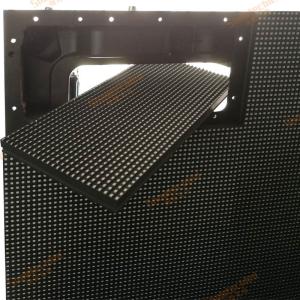 Wholesale P5mm 5500 Cd/M2 Stadium LED Display Outdoor Waterproof LED Advertising Boards Football from china suppliers
