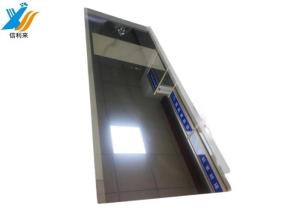 Wholesale Customizable capacitive GG GFF Touch Screen Smart Mirror waterproof anti-glare Smart Mirror for fitness club Touch Screen Mirror Smart Household from china suppliers
