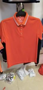 Wholesale manufacturer wholesale custom cotton/poly/rayon men's short sleeve t-shirt polo t-shirt boy's sports casual wear 30 from china suppliers