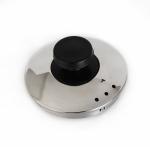 Popular 0.7l Hot 900w Stainless Steel Electric Kettle For Kitchen