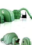 100kW-50MW Pelton Turbine Generator For Hydropower Stations 50HZ 60HZ Frequency