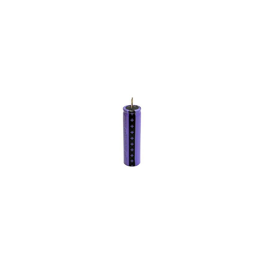 Huahui New Energy HMC1865 1700mAh 3.7V Lithium Manganate Battery