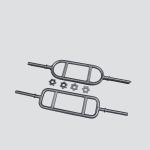 Triceps Curl Weight Lifting Bar