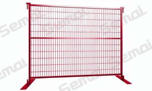 Wholesale New Sale Canada Temporary Fence from china suppliers