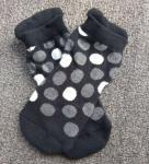 Adult Unisex Yoga Grip Socks Sporty Knitted Technics For Traveling / Working