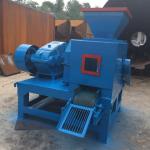 XDEM Charcoal Briquette Machine Coconut Husk Wood Briquette Making Equipment