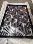 3048mm Stainless Steel Room Divider , HRB100 Decorative Metal Screens Outdoor