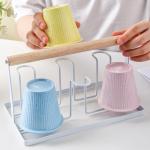 Nordic Style 170ml Ceramic Espresso Cups Colorful Stoneware Tea Travel Cup
