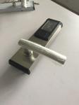 stainless steel hotel door lock system
