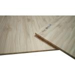 1 Ply Laminated Bamboo Wood Board Customized Size