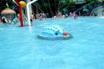 Hedgehog And Clown Sprinkler, Kids Pool Mouse And Frog Drip Decoration Toys
