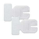 Antibacterial Clear Surgical Transparent Film Dressings Wound Barrier OEM