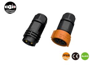 Wholesale IP68 Auto Lock M26 Circular Pin Connector from china suppliers