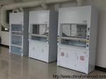 Perchloric Acid Hood Laboratory Equipment White Integration Points Cover