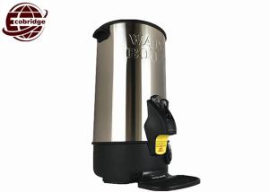 Wholesale DIA265*H520 Electric Hot Water Boiler Kettle 1500W 20L Adjustable Temperature from china suppliers