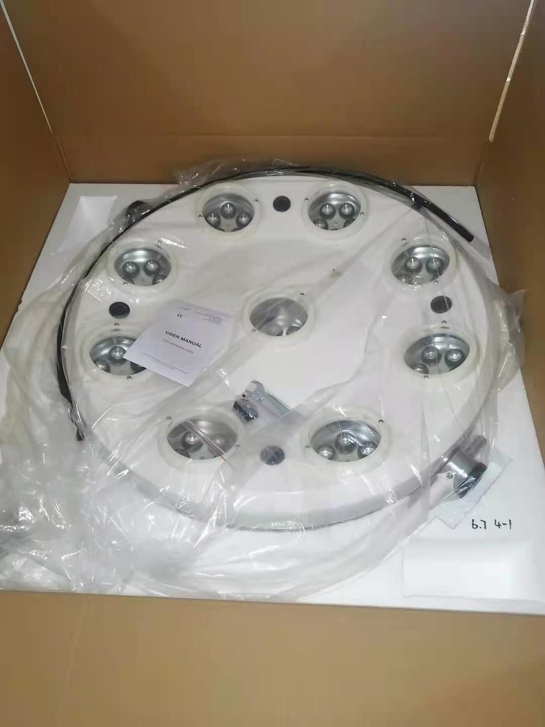 Economic Surgical Shadowless Lamp LED Ceiling Hospital Ot Light