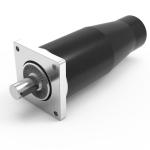 120mm 24v Solar Gear Motor
