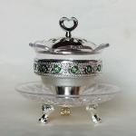 PS plate silver plated bowl（4）