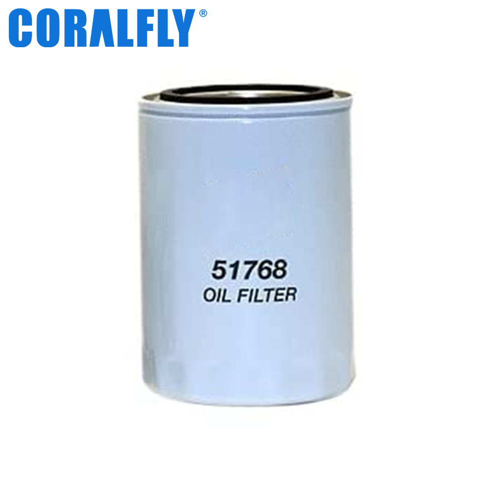 Truck Spin On Full Flow Wix 51768 Oil Filter