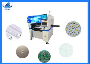 Wholesale 0.02mm Precision 6KW 35000 CPH Led Bulb Assembly Machine from china suppliers