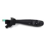 Auto Parts Combination Car Turn Signal Switch For Peugeot 206 Black Color
