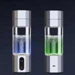 Household Pre Filtration Hydrogen Water Cup Hydrogen Health Bottle 5000 - 6000