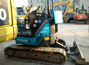 Wholesale Used hitachi zx30 excavator for sale from china suppliers