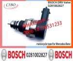 BOSCH DRV Valve 0281002827 Control Valve 0281002827 For Mercedes-Benz