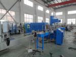 15000BPH Glass Bottle Shrink Packing Machine , Bottled Water Plants