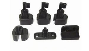 Wholesale China CNC Rapid Precision White/Black Peek Turning Parts Center from china suppliers