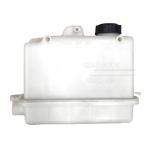 White Small Expansion Tank , Jcb 3dx Spare Parts 128 / 15479 PP Material