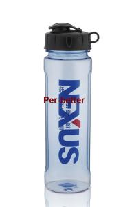 Wholesale large capacity Tritan water bottle/BPA free plastic water bottle from china suppliers
