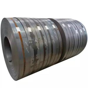 Wholesale 1.5mm Cold Rolled Galvanized Steel Coil 16Mn For Machinery Manufacturing from china suppliers