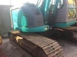 Japanese original used kobelco sk135 crawler excavator for sale