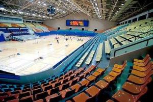 Wholesale Q235 EPS Roof Stadium Steel Structure Space Frame 0.8mm Roof from china suppliers