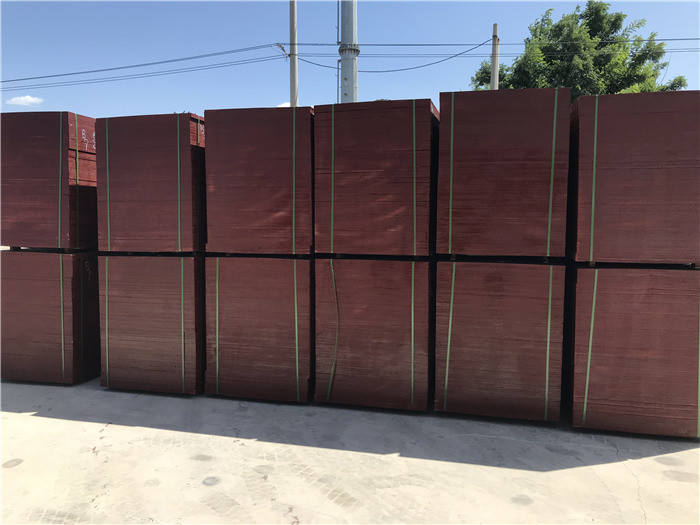 Wear Resistant 4x8 Bamboo Plywood Sheets Low Formaldehyde Emission