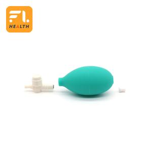 Wholesale Medical Grade PVC Blood Pressure Pump Bulb With Copper Accessories Stable Performance from china suppliers