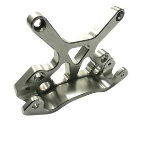 Wholesale OEM Aluminum CNC Milling Parts Small 5 Axis CNC Machined Aerospace Parts from china suppliers