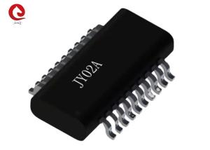 Wholesale Brushless DC Motor Microcontroller IC 12V DC Motor Speed Control IC JY02A from china suppliers