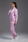 Various Color Clean Room Suit , Anti Static Apparel Protective Clothing