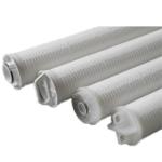 70mm Outer Diameter Manufacturing Plant PP Sediment Filter Cartridge with 5