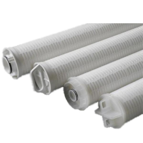 70mm Outer Diameter Manufacturing Plant PP Sediment Filter Cartridge with 5