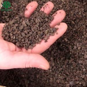 Wholesale Black Cork Granules With Premium Quality Heat Resistance from china suppliers