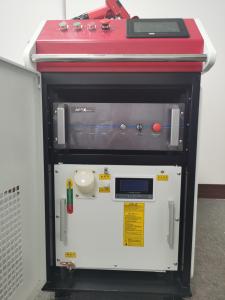 Wholesale 1000W 8m Handheld Laser Welding Machine For Stainless Steel from china suppliers