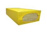 Fireproof 80kg/m3 Rockwool Fiber Board Mineral Rock Wool SGS Certification