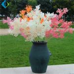 Customized Artificial Flower Bouquet , Murraya Paniculata Flower Branches