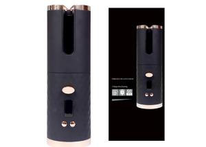 Wholesale Mestar 5000mAh Auto Rotating Cordless Ceramic Hair Curler Fast Heating from china suppliers