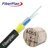 Buy cheap Single Sheath Outdoor Aerial Fiber Optic All Dielectric Self Supporting Cable from wholesalers